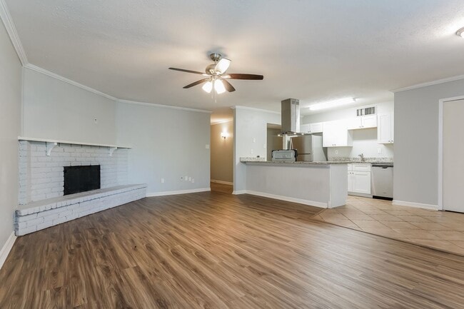 Photo - Newly Renovated Single Family Home | 3 BR/2BA | 1-Car Covered Parking | Gated backyard