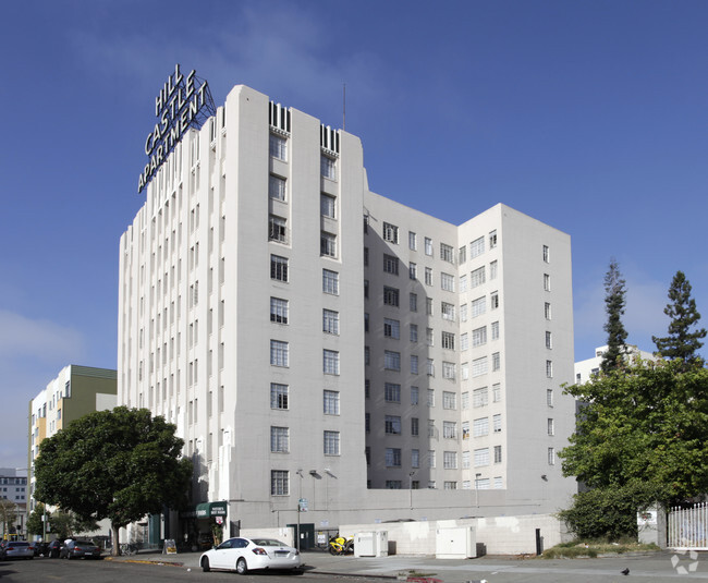 Building Photo - Hillcastle Apartments