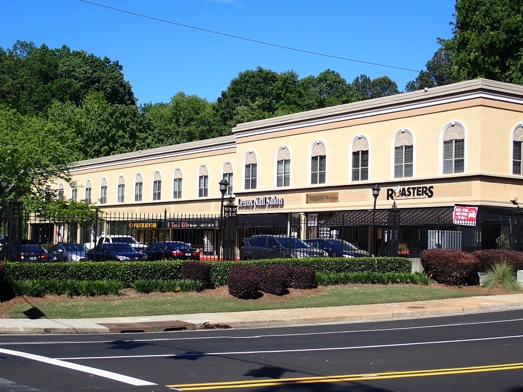 Lenox Village Apartments For Rent In Atlanta