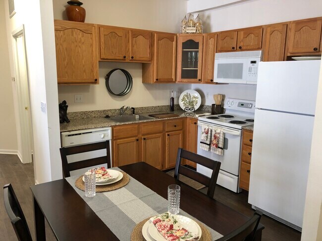 Savannah Ridge Apartments