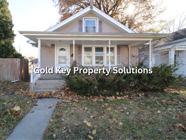 Photo - 2 BR 1 BA House with Fenced Backyard, Basement, and Garage NO SECTION 8