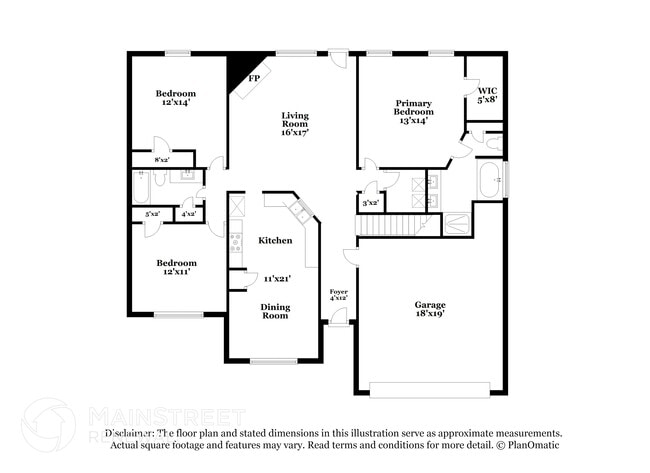 Photo - 2524 Dalesford Ct