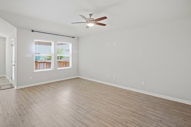4 Bedroom Home with Quartz Island Kitchen and Covered Patio