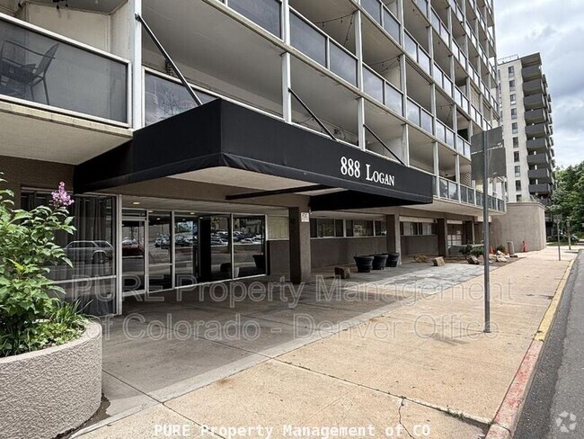 Building Photo - 888 Logan St Unit Apt 2C