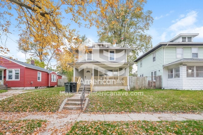 Building Photo - 1712 E Bowman St