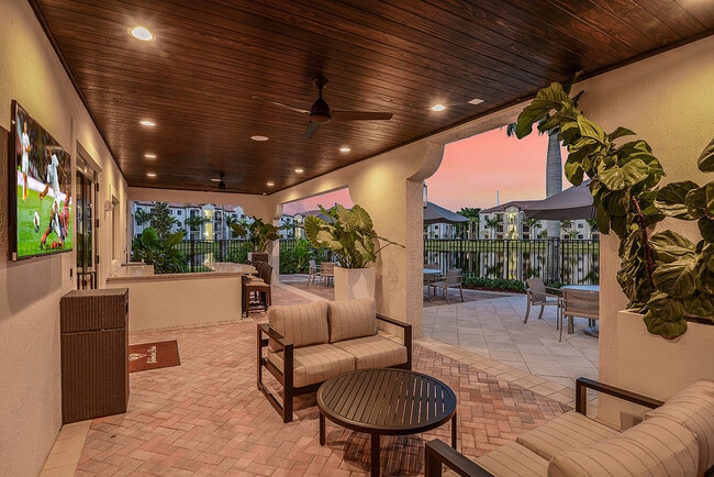 Celebration Pointe apartments — community photo