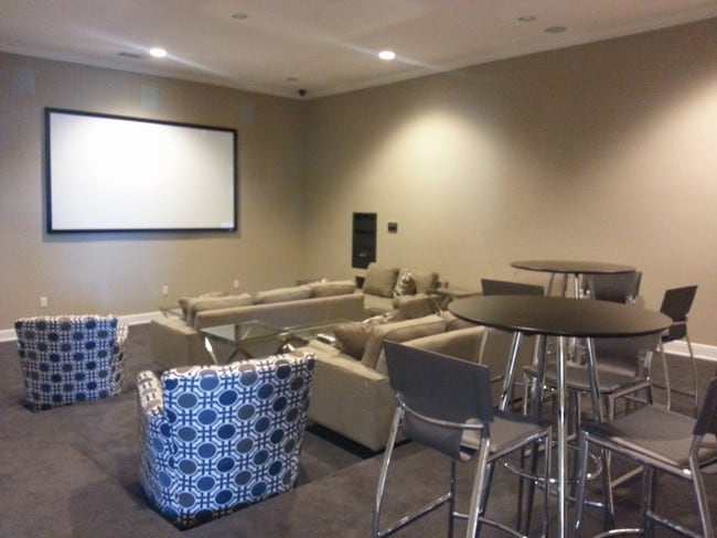 Media Room