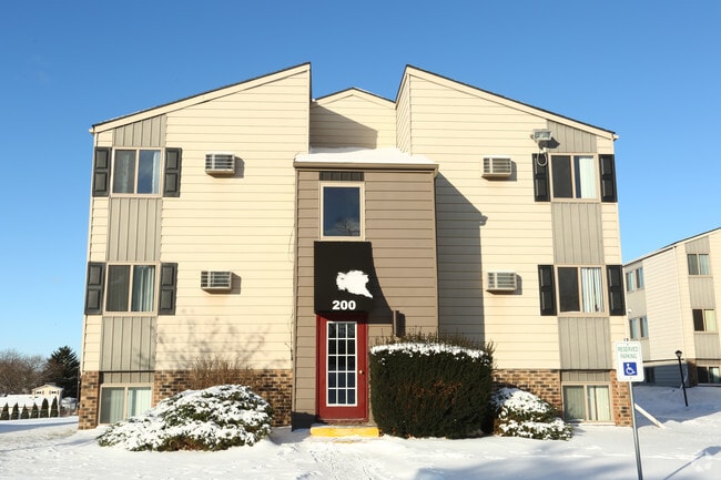 Mason Hills Apartments