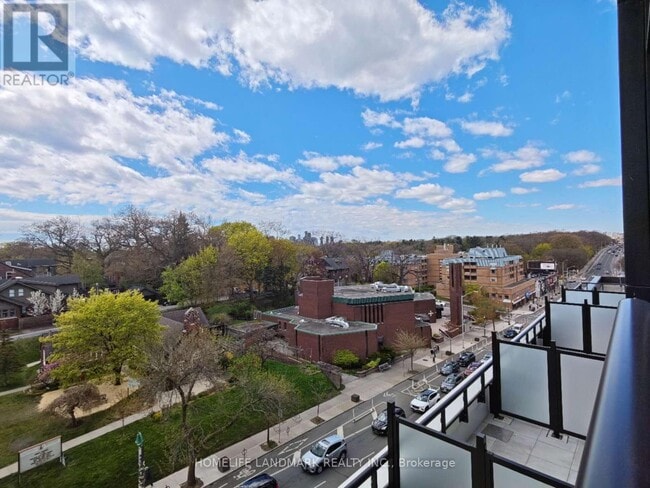 Photo - 1660 Bloor St W Unit 607