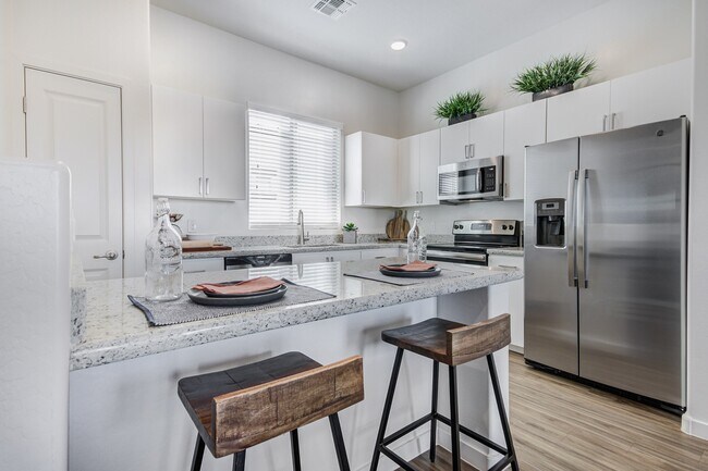 3 Bedroom Floor Plan