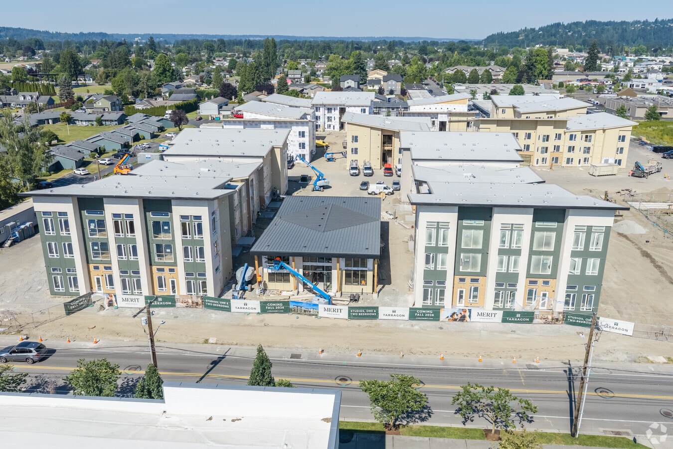 Merit Apartments - Merit Apartments