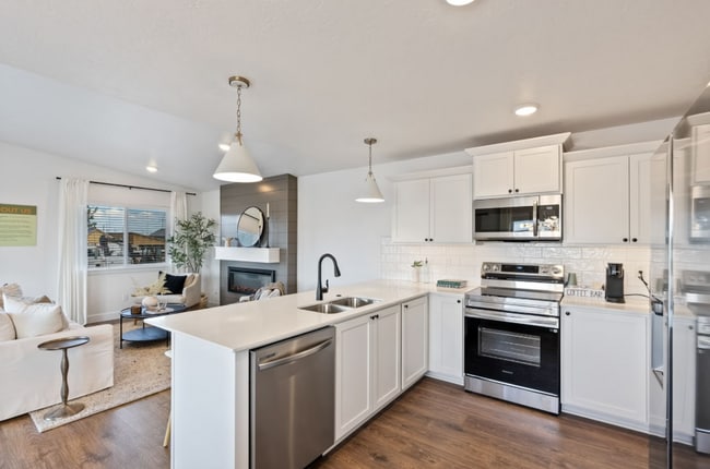 Photo - Brand New 3 Bed, 2.5 Bath Home with Open Concept & 2-Car Garage