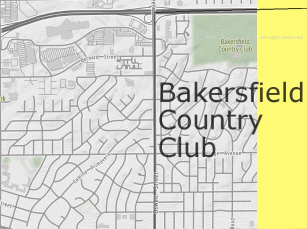 Photo - 0 Bakersfield Country Club Area House