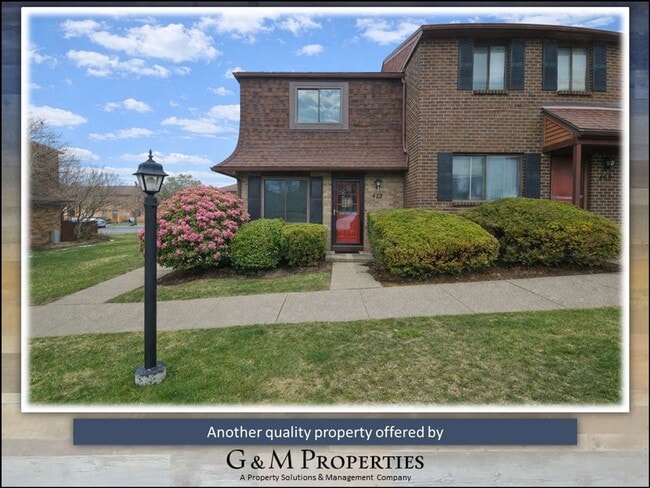 Photo - Rarely Available 1-Bedroom Townhouse in Henrietta: Updated & Amenity-Filled!