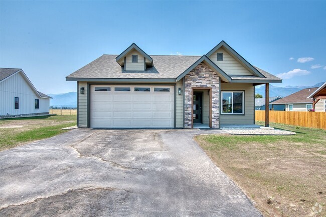 Building Photo - BRAND NEW Stevensville home