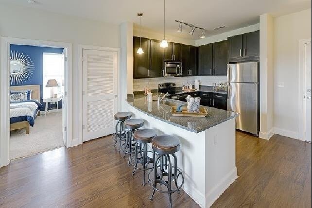 Parkside Place Apartments apartments — community photo