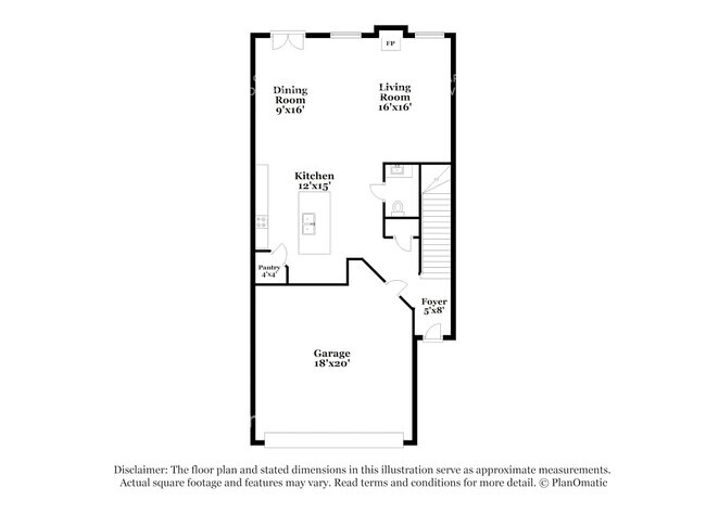 1021 Grove Trail