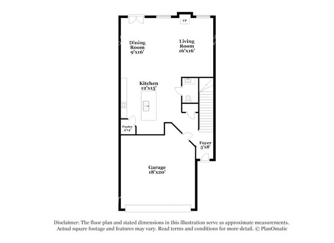 Photo - 1021 Grove Trail