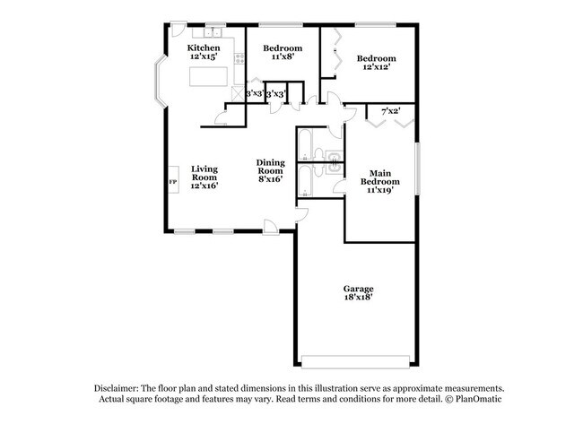 23903 Lestergate Dr