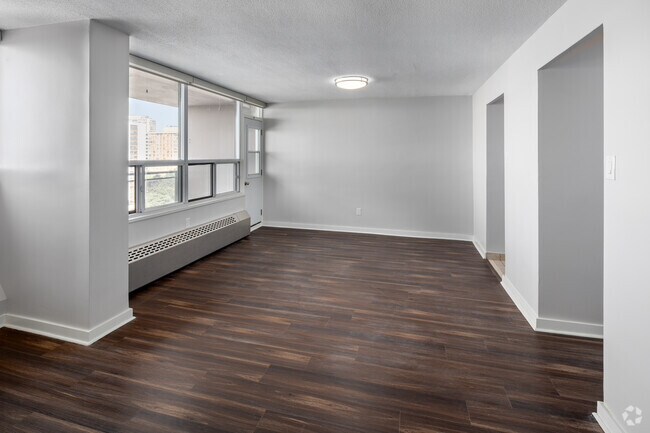 1 BR, 1 BA -825 SF