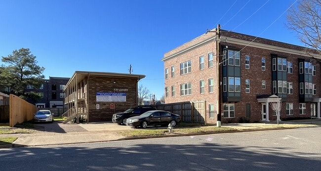 Photo - Faulkner Court Apartments