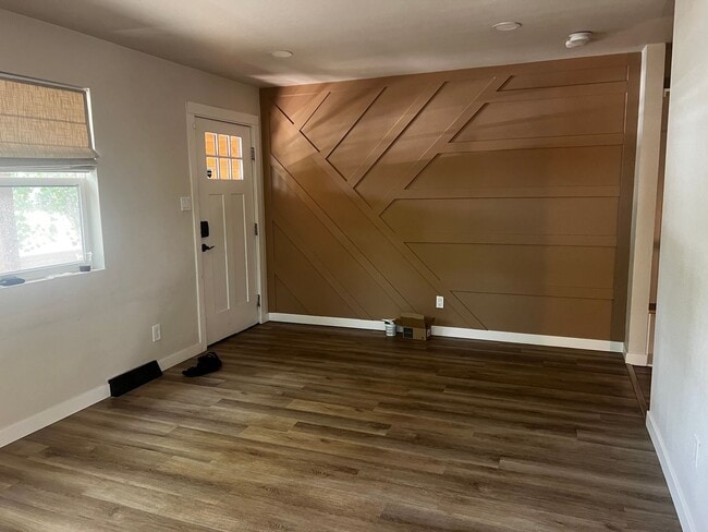 Photo - Charming 2-bed, 1-bath home in Sunnyside neighborhood, with private fenced backyard.
