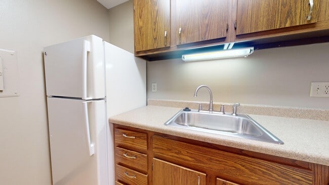 Grand Canyon Apartments