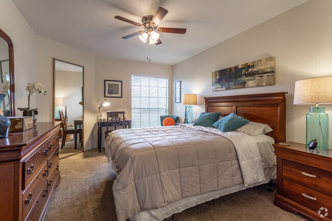 Habitación - The Oaks of Lake Jackson