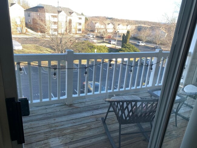 Balcony - 211 S Knollwood Dr Unit #2302