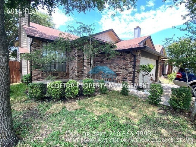 Building Photo - 6814 Flaming Ridge Dr Rental