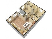 2 Luxury Terrace