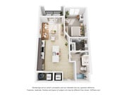 1 Bedroom