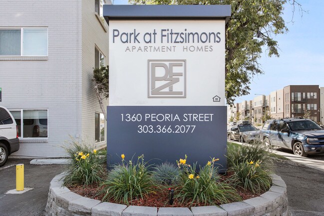 Park at Fitzsimons