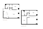 L7 floor plan Elev8 Downtown