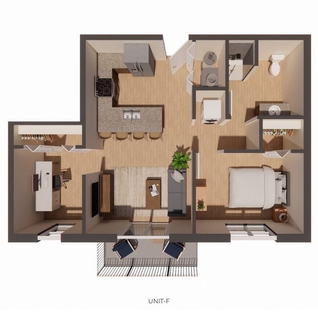Photo - 1417 Robinson Rd SE Unit 270