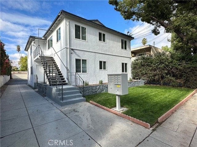 Building Photo - 41 N Sierra Bonita Ave Unit D