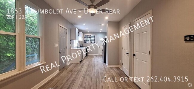 Building Photo - 1853 N Humboldt Ave Unit Upper Rear Rental