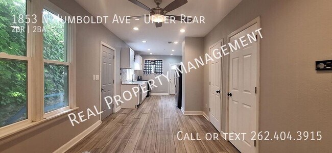 Building Photo - 1853 N Humboldt Ave Unit Upper Rear Rental