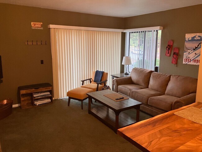 Photo - One bedroom fully furnished apartment