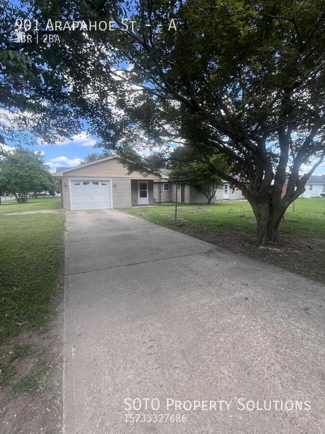 901 Arapahoe Dr