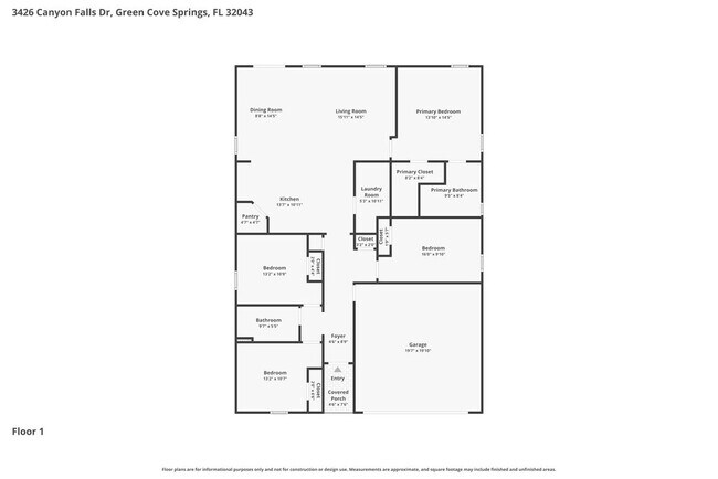 Photo - 3426 Canyon Falls Dr