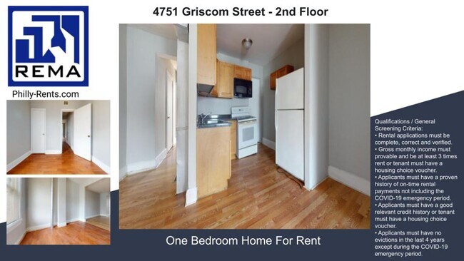 Photo - 4751 Griscom St Apartamento Unidad 2nd Floor