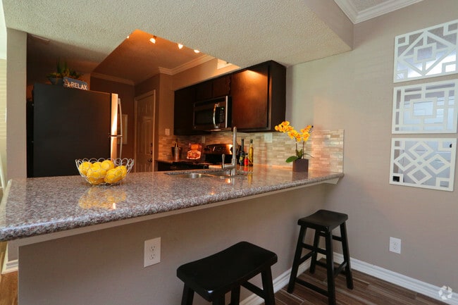 C1 Kitchen - Island Bay