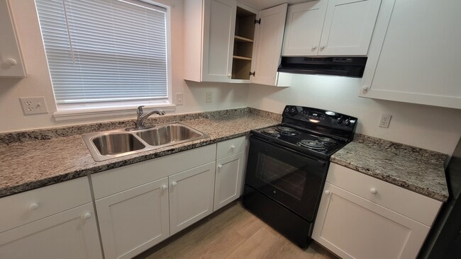 Recent remodeled Kitchen - 6640 Provincial Dr Unit 6640