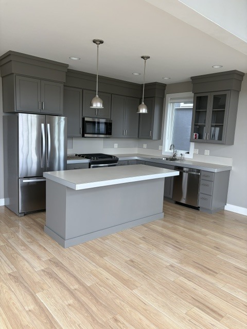 Kitchen - 2572 NW Awbrey Point Cir