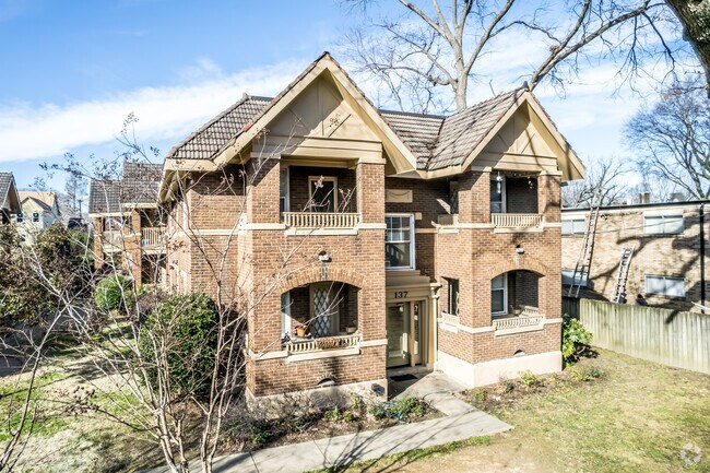 Ashley Manor Apartments - Ashley Manor Apartments