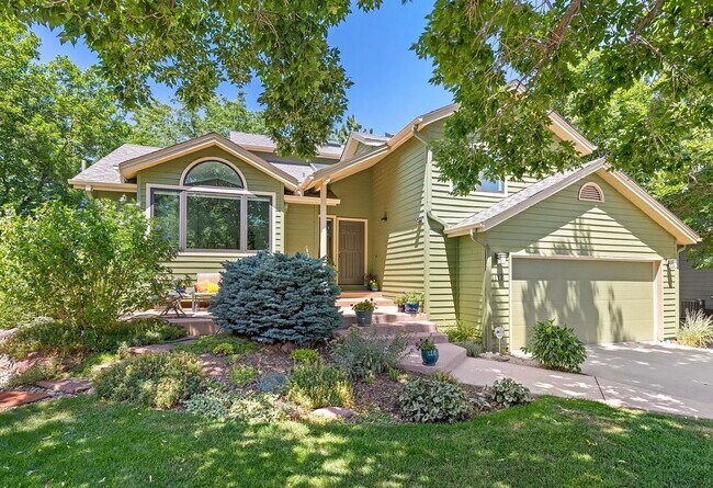 Building Photo - 4 Bed 3 Bath Home in South Boulder's Devil...