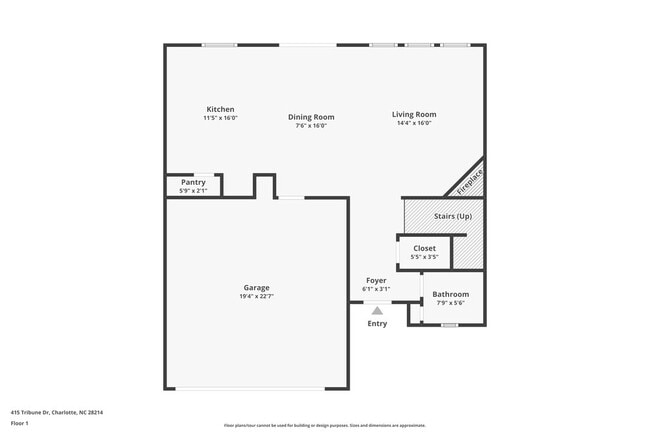 Photo - 415 Tribune Dr