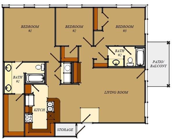 Photo - 512 E Hazelwood St Unit B