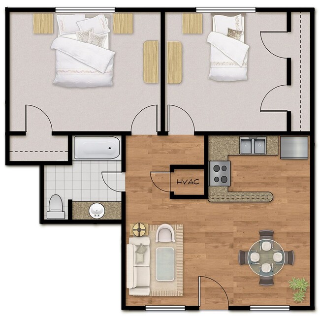 BlueBird Apartments